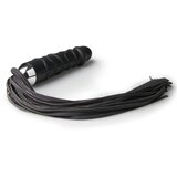 EasyToys - Fetish Collection dildo sa repom - crni | shoptok.hr
