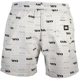 KARL LAGERFELD BEACHWEAR SWIMSUIT PART UNDER WHITE MAN | Shoptok.si