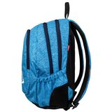 Target Šolski nahrbtnik Zip Duel Bright Denim | Shoptok.si