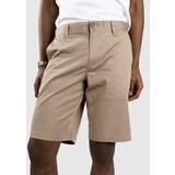 Volcom Frckn Mdn Strch 21 Kratke hlace khaki | Shoptok.si