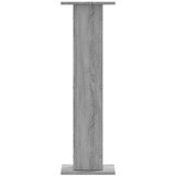  Stalci za biljke 2 kom 30 x 30 x 95 cm konstruirano drvo | shoptok.hr