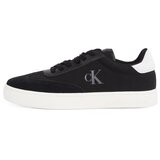 Calvin Klein Jeans Nizke superge 'CLASSIC' črna / bela | Shoptok.si