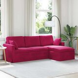 SOFA Vinska crvena Cijene
