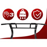 Neo-Sport samostojeća šipka za dipanje, stabilna, nosivost 150 kg, 130200 | shoptok.hr