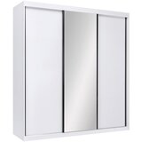 P & B OMARA Z DRSNIMI VRATI, bela | Shoptok.si
