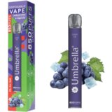 Umbrella 850 Puffs Grape Ice 20 mg | Eponuda.ba