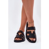 EVENTO Women Foam Slippers Black Dimelle | shoptok.hr