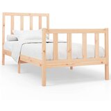  Posteljni okvir iz borovine 90x200 cm, (20685030) | Shoptok.si