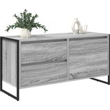TV ormar Siva Sonoma 100 x 36 x 49.5 cm Konstruirano drvo | Eponuda.com