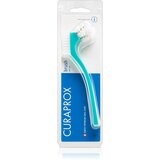 Curaprox BDC 152 ščetka za zobne proteze Mint 1 kos | Shoptok.si