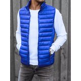 DStreet Kamizelka męska niebieska | shoptok.hr