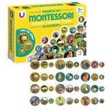 Montessori set sa magnetima farma 36pcs ( 104/200271 )