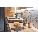 Villa Collection LED namizna svetilka v naravni barvi s senčnikom iz ratana (višina 32 cm) – | Shoptok.si