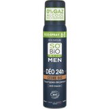 SO’BiO étic dezodorans u spreju za muškarce - cedar | shoptok.hr