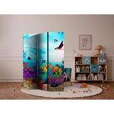 Artgeist Paravan Underwater Fun, 3-Delni, Dvostranski | Shoptok.si