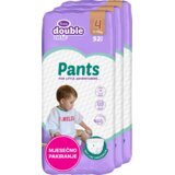 Violeta Double Care Pants pelene Mjesečno Pakiranje 3 Pack XXL | shoptok.hr