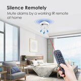 WISUALARM 5x detektor dima z 10-letno baterijo | Shoptok.si