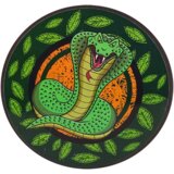 Viteški set od EVA pjene, mač i štit - kobra | shoptok.hr