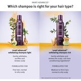 Aveda Invati Advanced™ Exfoliating Rich Shampoo šampon za dubinsko čišćenje s piling učinkom 1000 ml Cijene