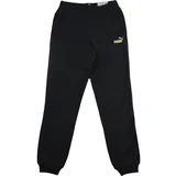  Spodnji deli trenirke Essential Sweatpants FL G Črna