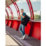 Vuch Maielle Black city backpack | ePonuda.com