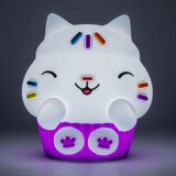 Gabby's Dollhouse Punjiva silikonska lampica SquishyGlo - Cakey Cat Cijene