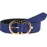  Pas Faux Leather, 95 cm - True Blue Cene