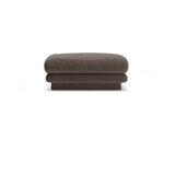 Micadoni Rjav tabure iz tkanine bouclé Torino – Home | Shoptok.si