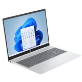 HP OmniBook 5 16-ba1011nm prenosnik, Intel Core i5 120U, 16-palčni 2K OLED, 16 GB LPDDR5X, 1 TB PCIe, FreeDOS 3.0, Glacier Silver | Shoptok.si