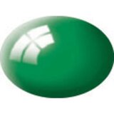 Revell Aqua Color - Emerald Green Gloss Cene