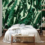  Foto tapeta - Emerald Marble 500x350 Premium | shoptok.hr