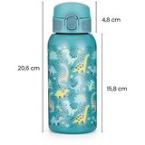 Petite&Mars Termo bočica sa slamkom 500 ml, Dino Park 36m+ | shoptok.hr