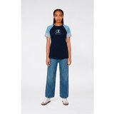 Champion Majice & Polo majice Ss Tee Modra | Shoptok.si