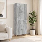 Set ormara 2 kom. Konstruirano drvo | shoptok.hr