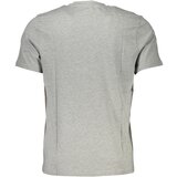 North Sails MEN&#39;S SHORT SLEEVED T-SHIRT GRAY | shoptok.hr