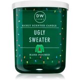 DW Home Signature Ugly Sweater dišeča sveča 111 g | Shoptok.si