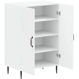  Ormar za cipele HAARLEM 59 5 x 39 5 x 89 5 cm Konstruirano drvo - Bijela | shoptok.hr