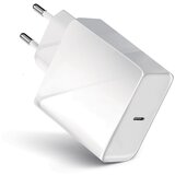 forcell Stenski polnilnik z vhodom USB-C 3A 45W PD Quick charge 4.0 Cene