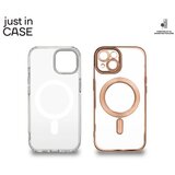 Just_in_Case 2u1 Extra case MAG MIX paket PINK za iPhone 15 Plus ( MAG114PK ) Cene