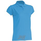  Polo majica kratkih rukava, svjetlo plava | shoptok.hr