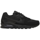 Nike Modne superge Air Max Command Triple Black Črna Cene