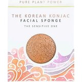 The Konjac Sponge Company the Elements Air with Calming Chamomile & Pink Clay Full Size Facial Sponge Cijene