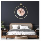 WALLXPERT Zidni sat Mclock-00116, 58x80x7 cm | Eponuda.ba