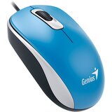 Genius optična miška DX-110 Blue | Shoptok.si