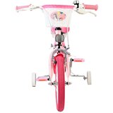 Volare dječji bicikl Unicorn 14″ ružičaste boje, s dvije ručne kočnice | shoptok.hr