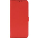 Chameleon Preklopna torbica za Honor Magic6 Lite, WLG, rdeča Cene