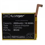 VHBW Baterija za Motorola Moto G9 Plus / XT2087, 4900 mAh Cene