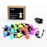 TWINKLY Veriga z LED sijalkami Twinkly Festoon RGB (20 LED žarnic, dolžina: 10 m) Cene