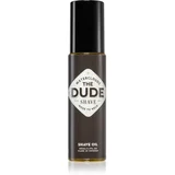 The Dude olje za britje 50 ml