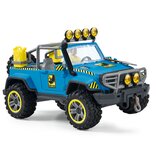 Schleich terensko vozilo s dinosaurusom, set figura | shoptok.hr